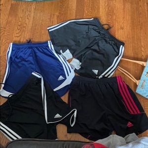 ADIDAS SOCCER SHORTS